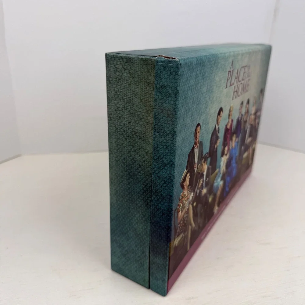 A Place to Call Home The Complete Collection Limited Edition 20-DVD Box Set - Picture 14 of 16